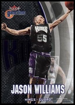 38 Jason Williams